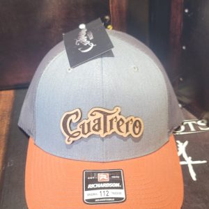 Cuatrero Hats
