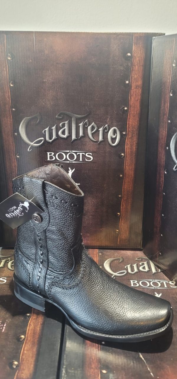 Botin Venado Negro